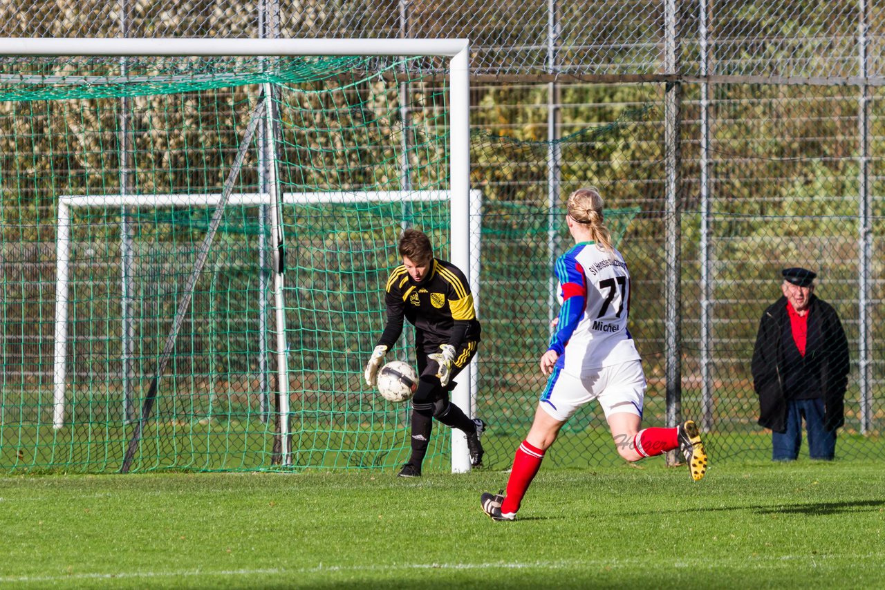 Bild 145 - Frauen SV Henstedt Ulzburg - TSV Havelse : Ergebnis: 1:1